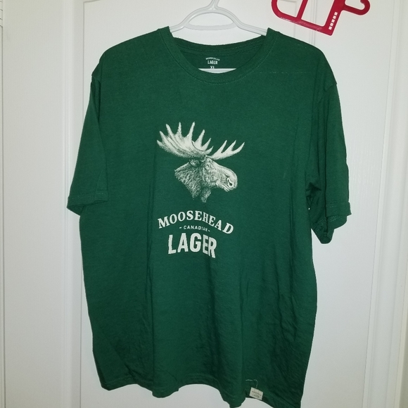Other - Moosehead lager tshirt Other - Moosehead lager tshirt